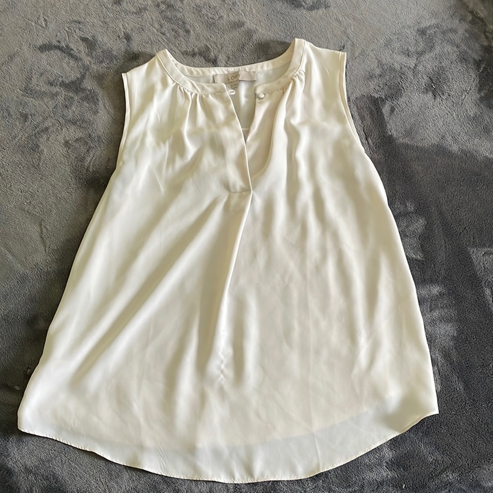 Loft Dressy Blouse